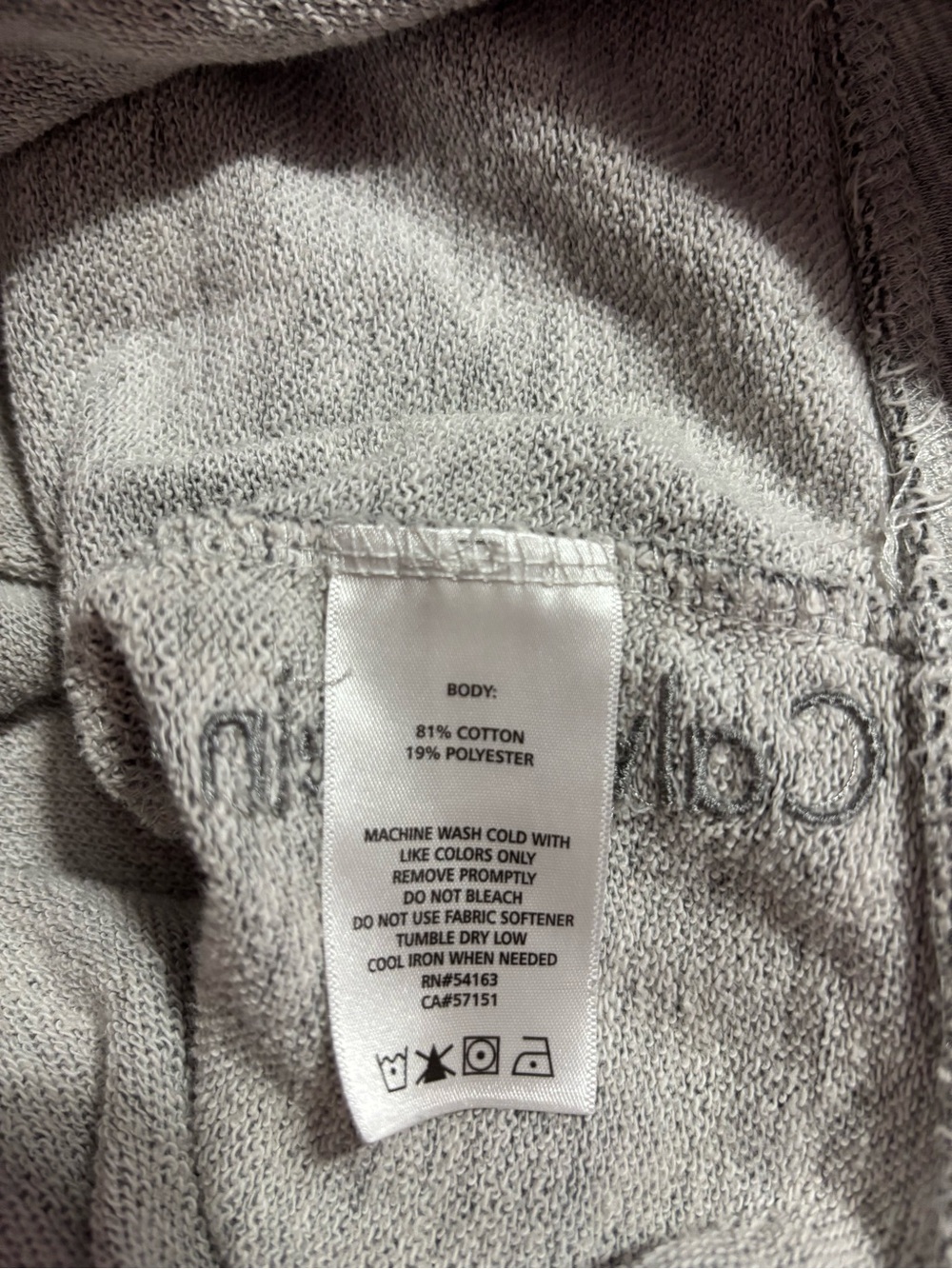 Calvin Klein Performance Jacket - Picture 5 of 7